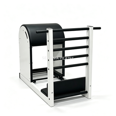 Quality Professional Steel Pilates Ladder Barrel Reformer Machine For Spine Stretching factory
