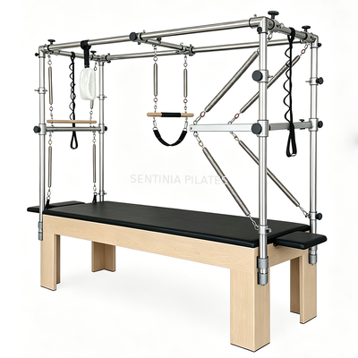 Quality Full Trapeze Tower Reformer Cadillac Combo Bed Home Fitness Equipment Adjustable factory