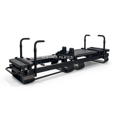 Quality Premium Aluminum Frame Mega Reformer Pilates Machine Bed OEM For Adult factory