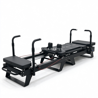 Quality Commercial Mega Professional Pilates Reformer machine Aluminum Frame OEM factory
