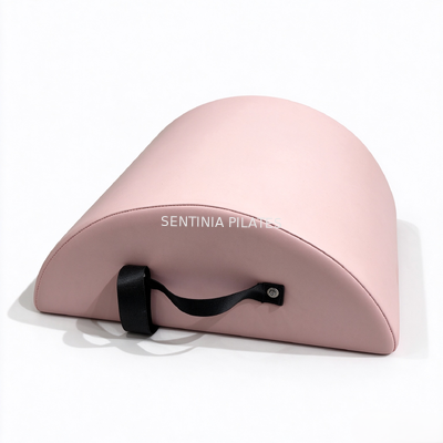 Quality Semi Circular Pilates Foam Spine Corrector Arc Pad For Spinal Stretching Core Training factory